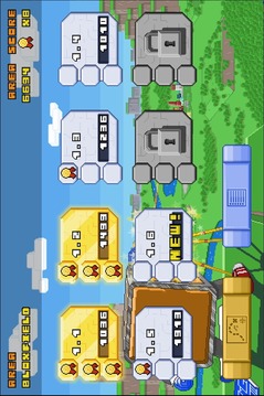 Bloxland Story Lite游戲截圖1