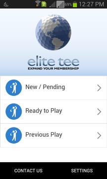 Elite Tee Pro游戲截圖3