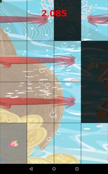 Princess About Fishes游戲截圖2