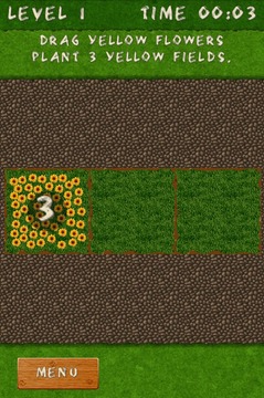 Flower Fields - Block Puzzle游戲截圖3