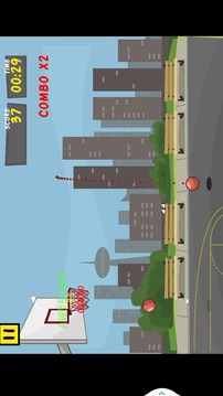 Basketball Time Trials游戲截圖3