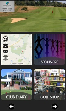 Frilford Heath Golf Club游戲截圖3