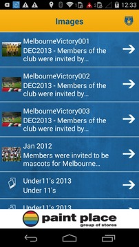 Cardinia United Junior Soccer游戲截圖5