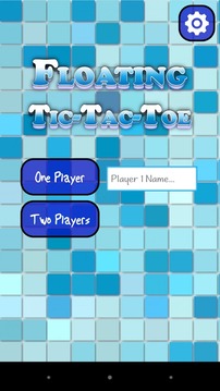Floating Tic Tac Toe游戲截圖1