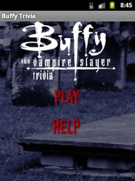 Buffy Season 2 Trivia游戲截圖1