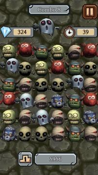 MonsterPang Lite游戲截圖2