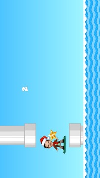 Jumpy 1D - Christmas Edition!游戲截圖3