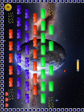 Blaster Breaker Free!游戲截圖2