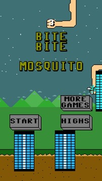 Bite Bite Mosquito游戲截圖3