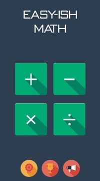 Easy-ish Math游戲截圖1