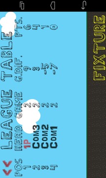 Head Soccer Champion游戲截圖4