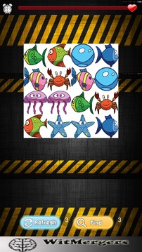 Pumpkins Vs. Sea Animals游戲截圖2
