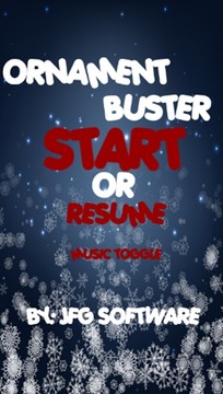 Ornament Buster游戲截圖1