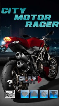 City Motor Racer游戲截圖1