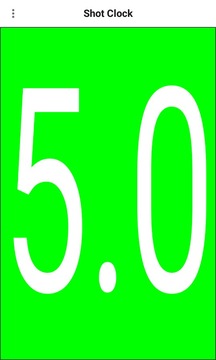 Basketball Shot Clock Screen游戲截圖5