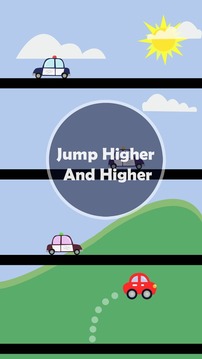 Jump Foxy游戲截圖4
