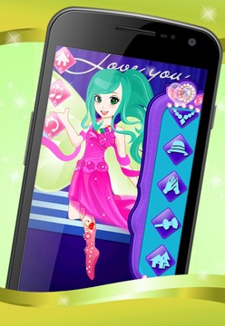 Fantastic Fairy Dress Up游戲截圖2