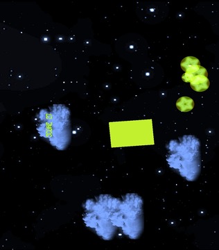 Amazing Sky - Space Jump Cloud游戲截圖1