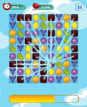 Candy Jewels游戲截圖5
