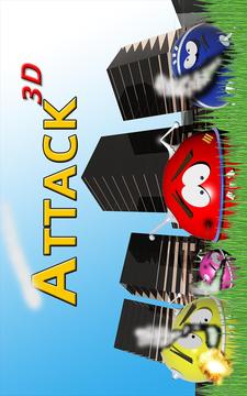 UFO Attack 3D Live LITE游戲截圖5