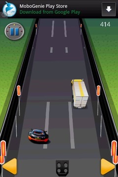 Racing Car - Sports游戲截圖5