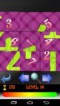 Puzzle Numbers for Kids游戲截圖5