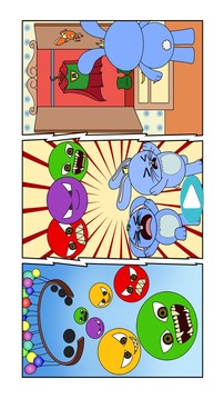 Bubble Bunny游戲截圖1