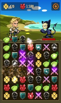 Royal Quest游戲截圖5