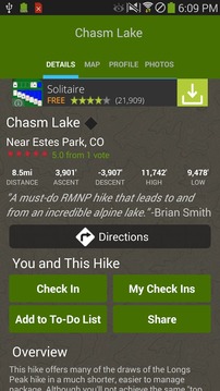 Hiking Project游戲截圖2
