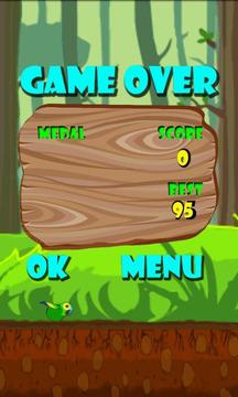 Flappy Parrot Original游戲截圖5