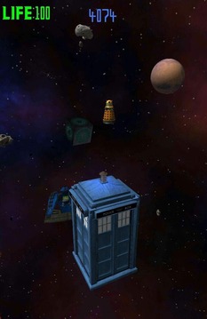 Tardis Tribute游戲截圖3