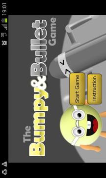 Bumpy and Bullet Game游戲截圖1