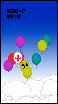 Balloons, Balloons, Balloons!!游戲截圖4
