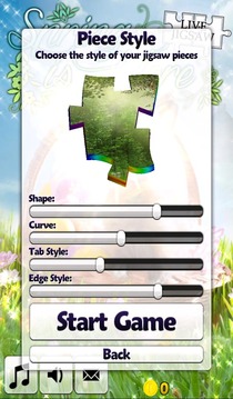 Live Jigsaws - Spring is Here游戲截圖4