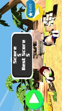 Volley Soccer Juggling游戲截圖3
