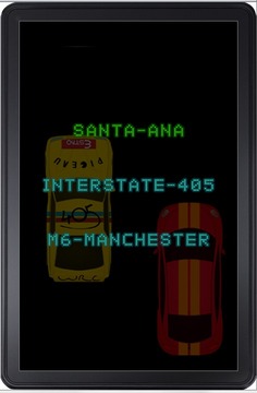 Fast Lane Racer游戲截圖3