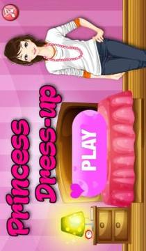Dress Up Princess Girls Games游戲截圖1