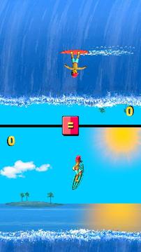 Super Surf Bros游戲截圖5