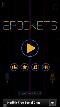 Two Rockets游戲截圖1