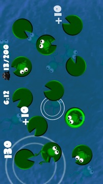 Frog Rush游戲截圖4