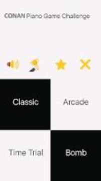 Detective Conan Piano Tiles 2游戲截圖4