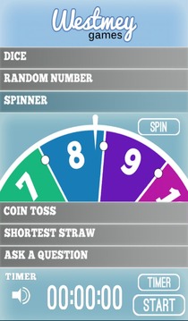 Roll Spin Decide游戲截圖4