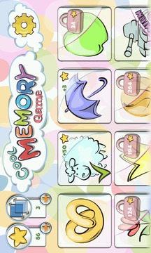 Cool Memory Game: Kids Edition游戲截圖2