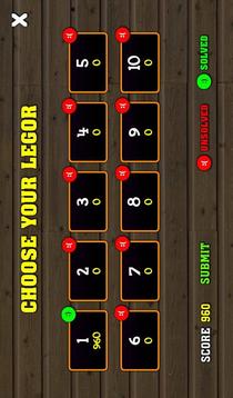 Legor 4 - Free Brain Game游戲截圖5