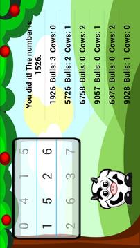 Cow Bull游戲截圖3