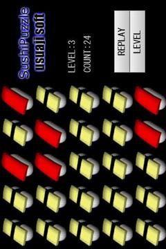Sushi Puzzle 2012游戲截圖2