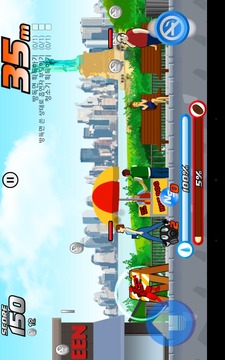 NS Runners(No Smoking Runner)游戲截圖5