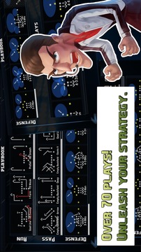 League Star Football Free游戲截圖1