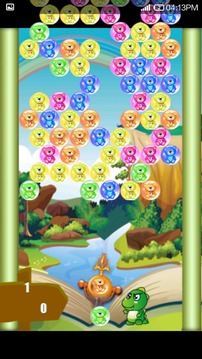 Teddy Bear Shooter Saga游戲截圖2
