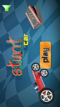 Stunt Car Climb Racing Hill游戲截圖1